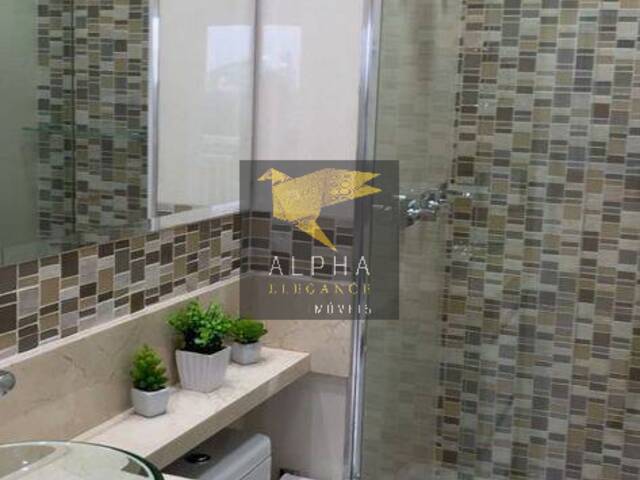 #769 - Apartamento para Venda em Barueri - SP