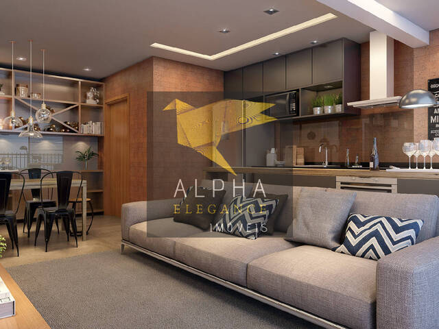 #804 - Apartamento para Venda em Barueri - SP