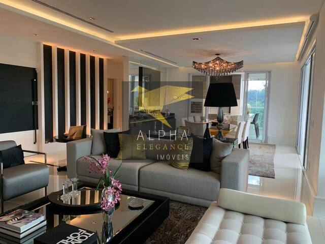 Apartamento para Locação em Santana de Parnaíba - 2