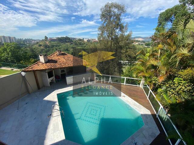 #899 - Casa para Venda em Santana de Parnaíba - SP