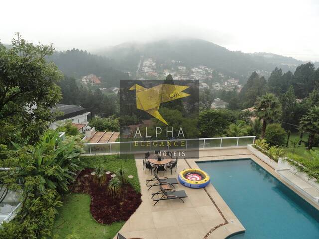 #999 - Casa para Venda em Santana de Parnaíba - SP