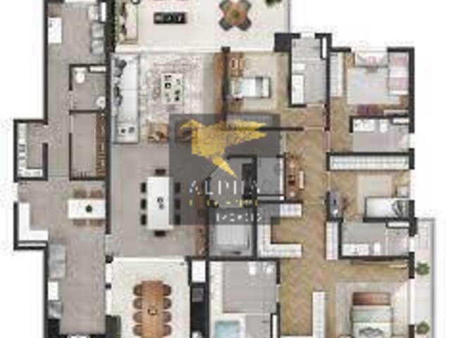 Apartamento para Venda em Barueri - 4