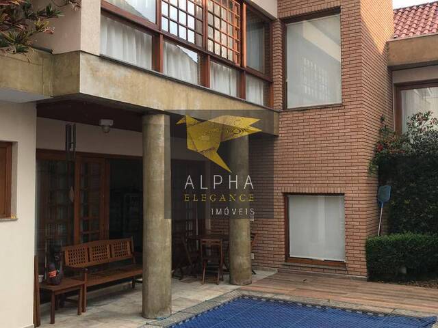 #1114 - Casa para Venda em Santana de Parnaíba - SP