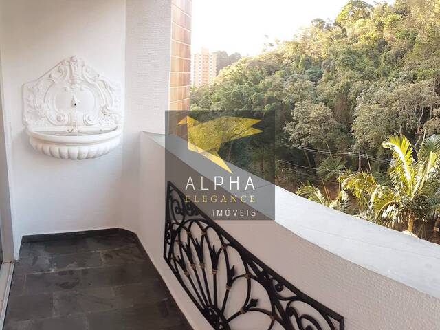 #1125 - Apartamento para Venda em Santana de Parnaíba - SP