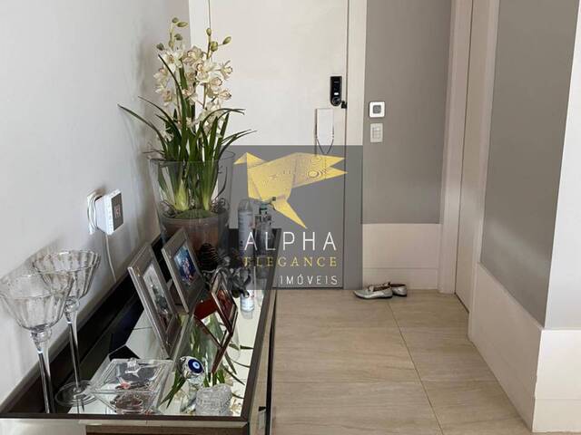 #1131 - Apartamento para Venda em Santana de Parnaíba - SP