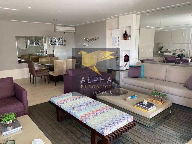 #1131 - Apartamento para Venda em Santana de Parnaíba - SP