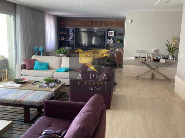 #1131 - Apartamento para Venda em Santana de Parnaíba - SP