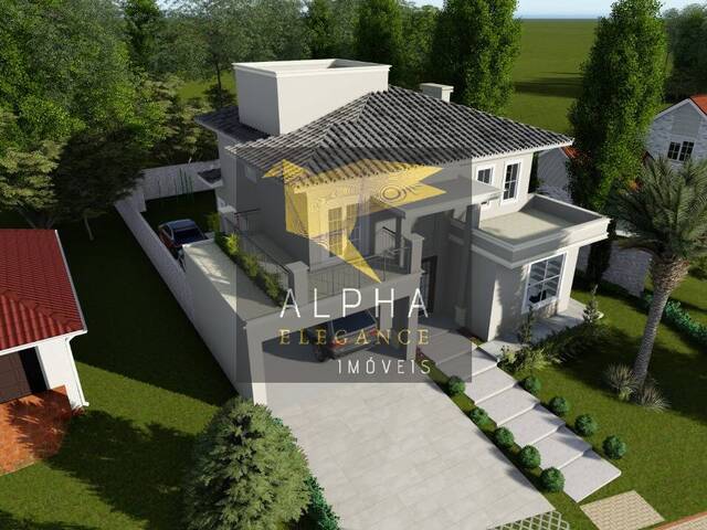 #1158 - Casa para Venda em Santana de Parnaíba - SP