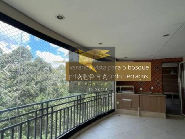 #1163 - Apartamento para Venda em Santana de Parnaíba - SP