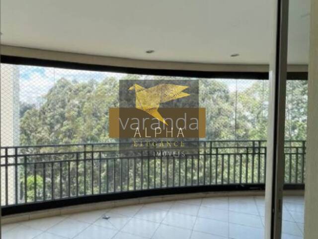 #1163 - Apartamento para Venda em Santana de Parnaíba - SP