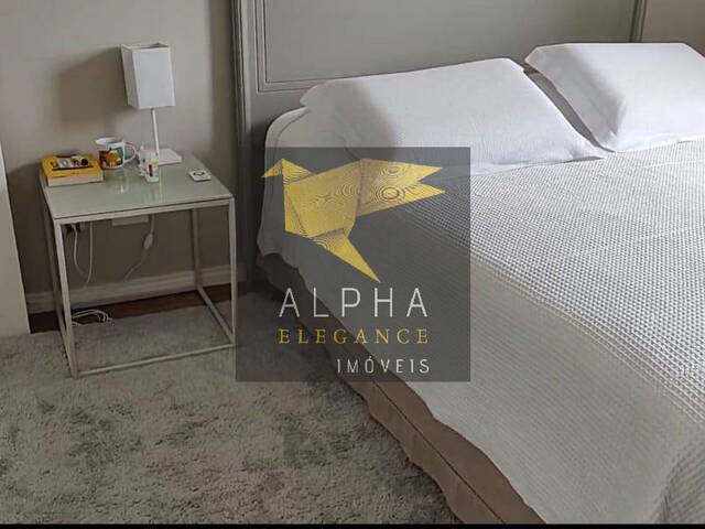 #1174 - Apartamento para Venda em Santana de Parnaíba - SP