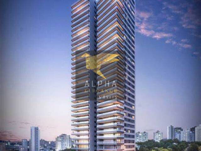 #1181 - Apartamento para Venda em Barueri - SP