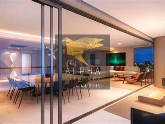 #1181 - Apartamento para Venda em Barueri - SP