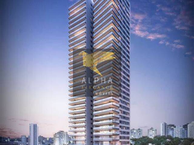#1181 - Apartamento para Venda em Barueri - SP