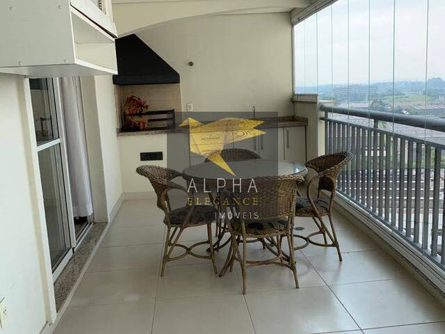 Apartamento para Locação em Barueri - 3