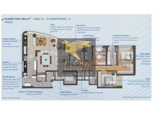 Apartamento para Venda em Barueri - 5