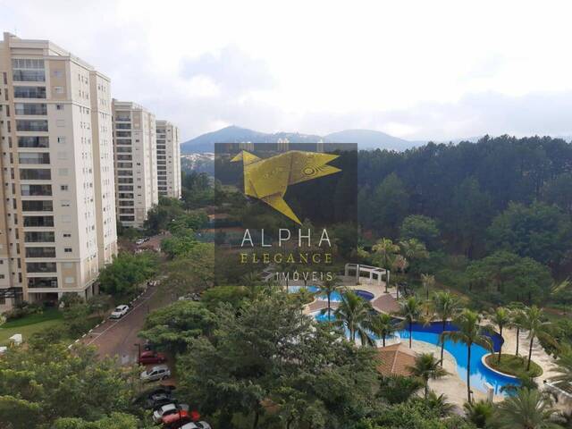 Apartamento para Venda em Santana de Parnaíba - 2