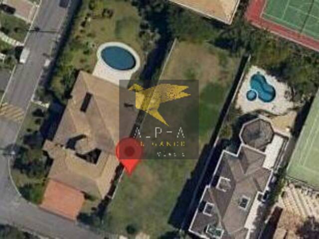 #1198 - Terreno em condomínio para Venda em Santana de Parnaíba - SP - 2