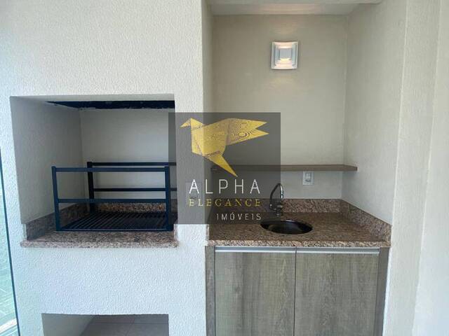 #1202 - Apartamento para Locação em Barueri - SP