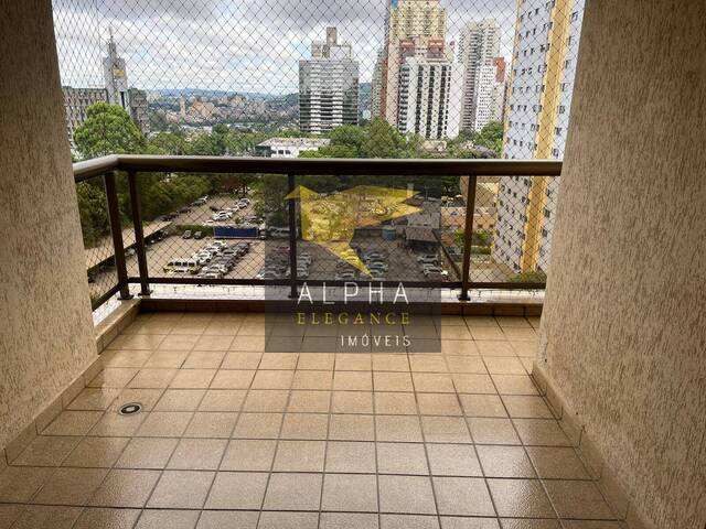 #1203 - Apartamento para Venda em Barueri - SP