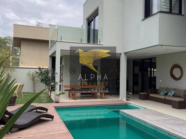 Casa para Locação em Santana de Parnaíba - 5