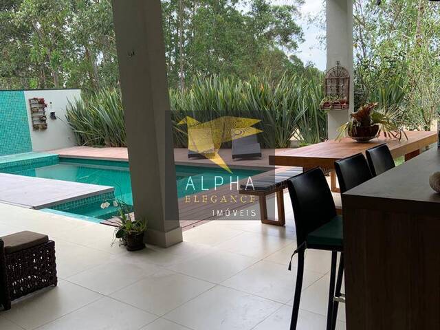 #1208 - Casa para Locação em Santana de Parnaíba - SP