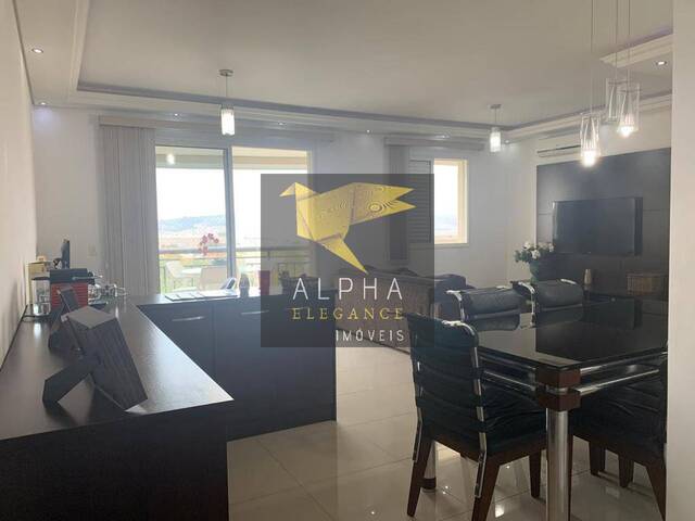 Apartamento para Venda em Santana de Parnaíba - 3