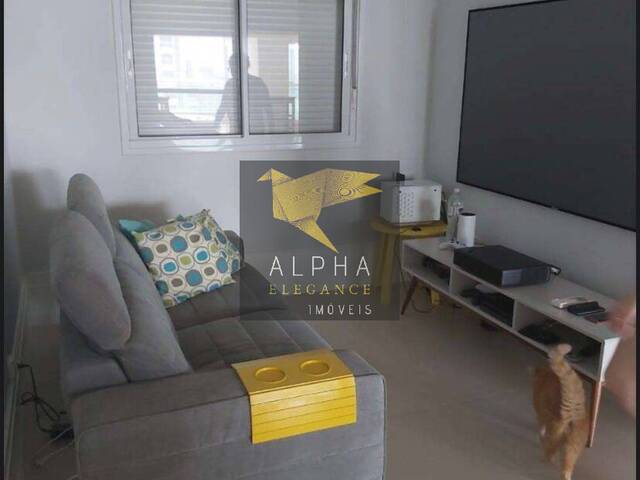 #1214 - Apartamento para Venda em Barueri - SP - 2