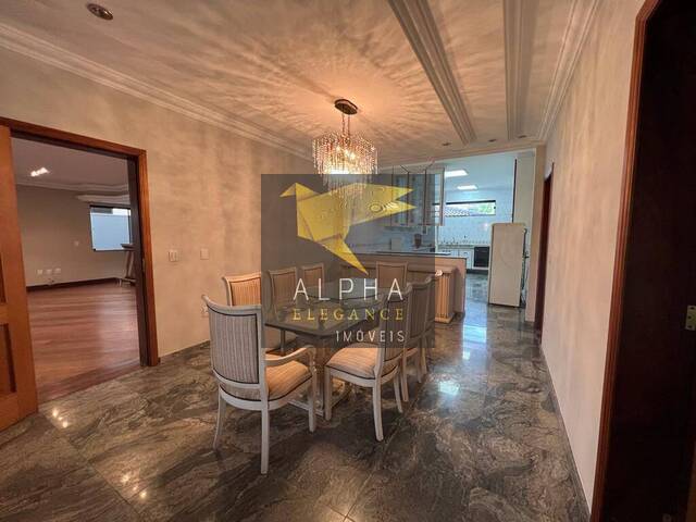 #1216 - Casa para Locação em Santana de Parnaíba - SP - 3