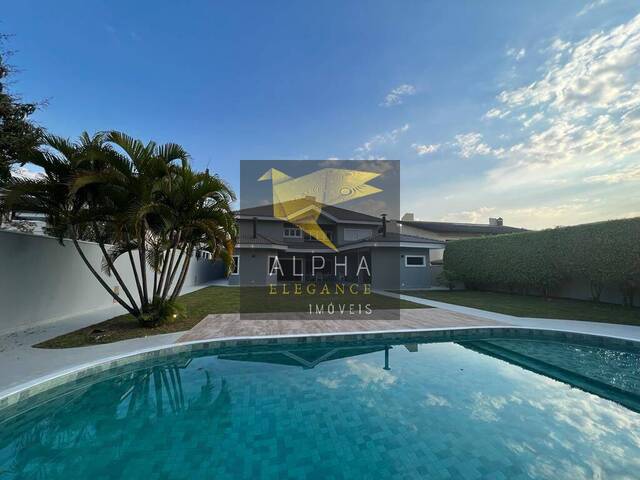 #1216 - Casa para Locação em Santana de Parnaíba - SP - 2