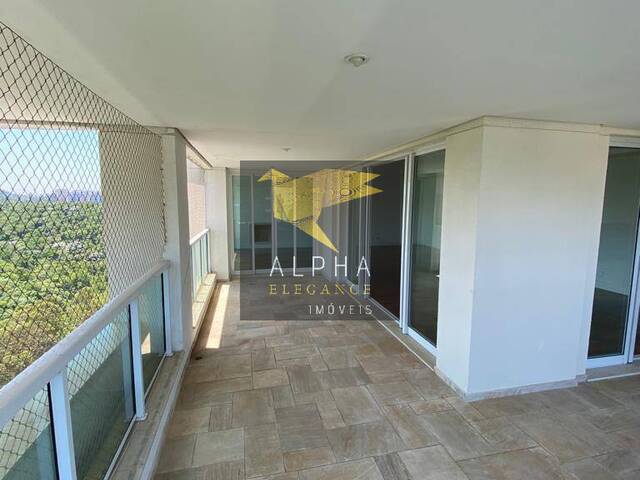 #1218 - Apartamento para Locação em Santana de Parnaíba - SP - 1