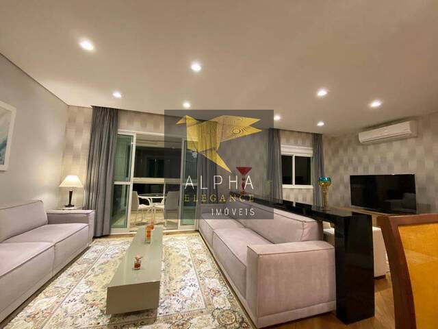 Apartamento para Venda em Santana de Parnaíba - 4