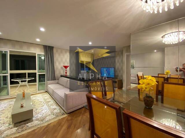 #1228 - Apartamento para Venda em Santana de Parnaíba - SP - 3