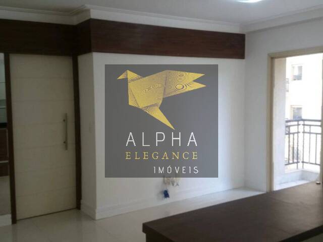 #1232 - Apartamento para Venda em Santana de Parnaíba - SP