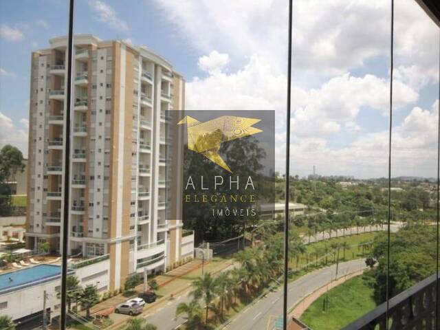#1241 - Apartamento para Venda em Santana de Parnaíba - SP