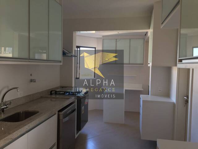 #1242 - Apartamento para Locação em Barueri - SP - 3