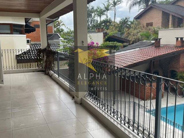 #1250 - Casa para Venda em Santana de Parnaíba - SP - 2