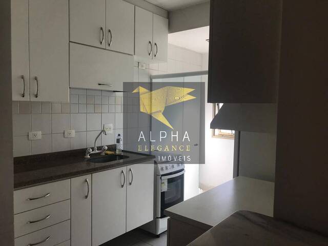 #1272 - Apartamento para Locação em Barueri - SP - 3