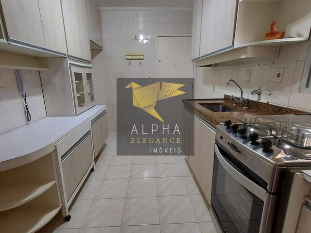 #1274 - Apartamento para Locação em Barueri - SP - 2