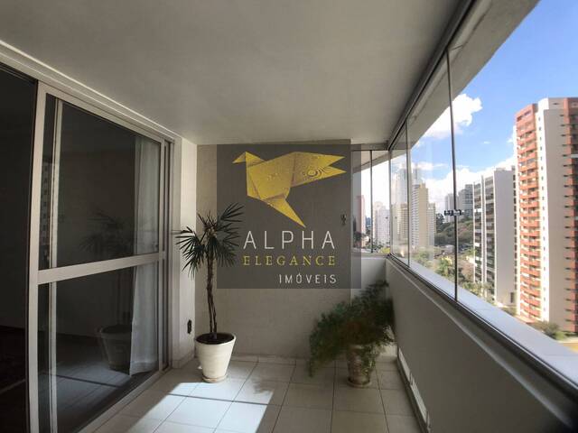 #1277 - Apartamento para Locação em Barueri - SP - 2