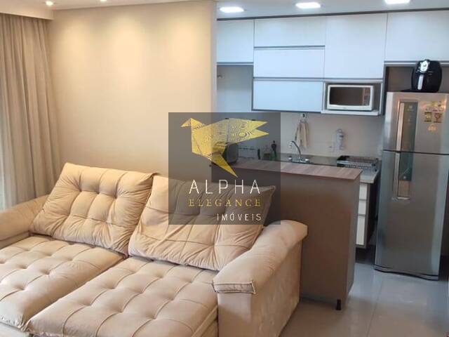 #1284 - Apartamento para Locação em Barueri - SP - 2