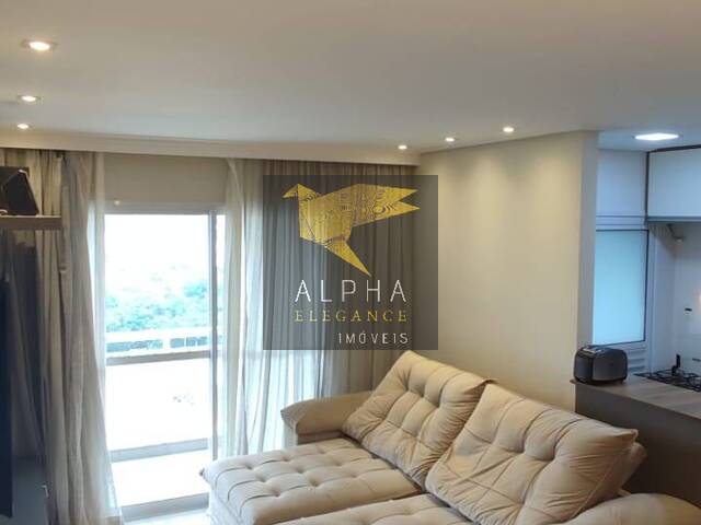 #1284 - Apartamento para Locação em Barueri - SP - 1
