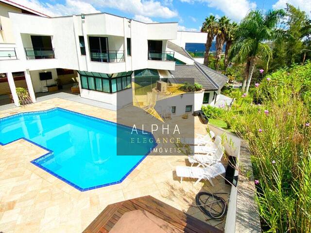#1288 - Casa para Venda em Santana de Parnaíba - SP