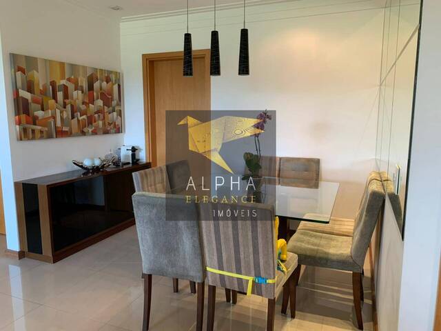 #1295 - Apartamento para Venda em Santana de Parnaíba - SP - 1