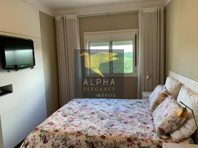 #1295 - Apartamento para Venda em Santana de Parnaíba - SP - 2
