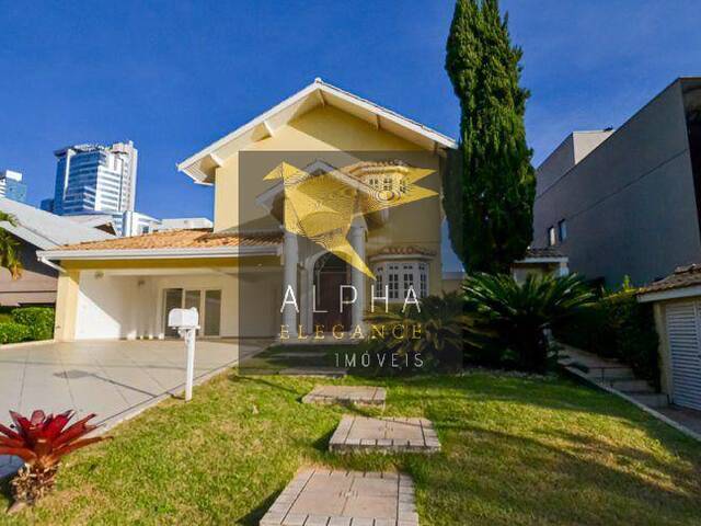 #1305 - Casa para Locação em Barueri - SP - 1