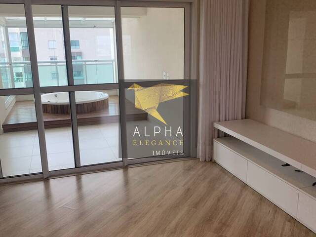 #1312 - Apartamento para Locação em Barueri - SP - 1
