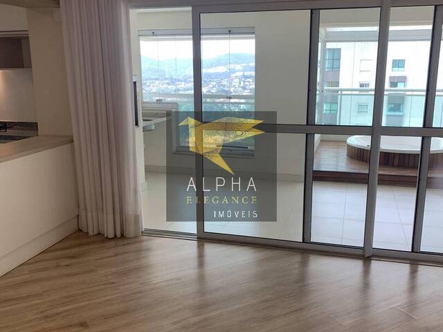 #1312 - Apartamento para Locação em Barueri - SP - 2