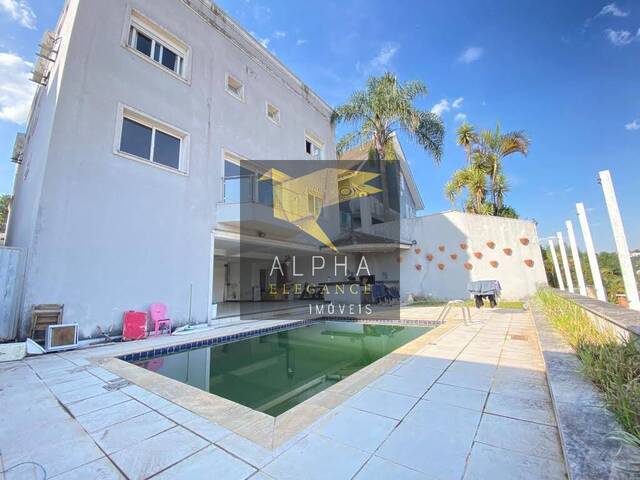 #1319 - Casa para Venda em Santana de Parnaíba - SP - 1