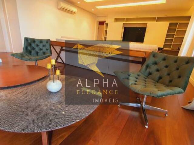 #1323 - Apartamento para Locação em Barueri - SP - 1